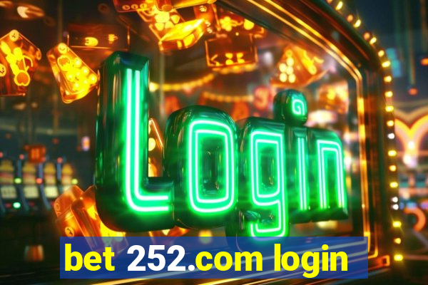 bet 252.com login